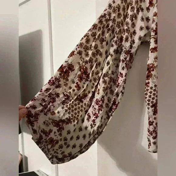 Vici bohemian top size Medium (J143) - Picture 2 of 8